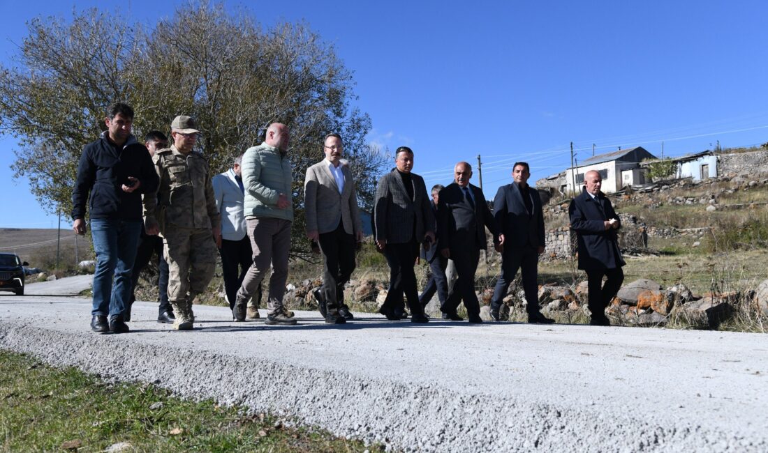 Ardahan Valisi Ömer Hilmi