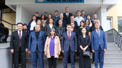 Tunceli Valisi Şefik Aygöl, Munzur