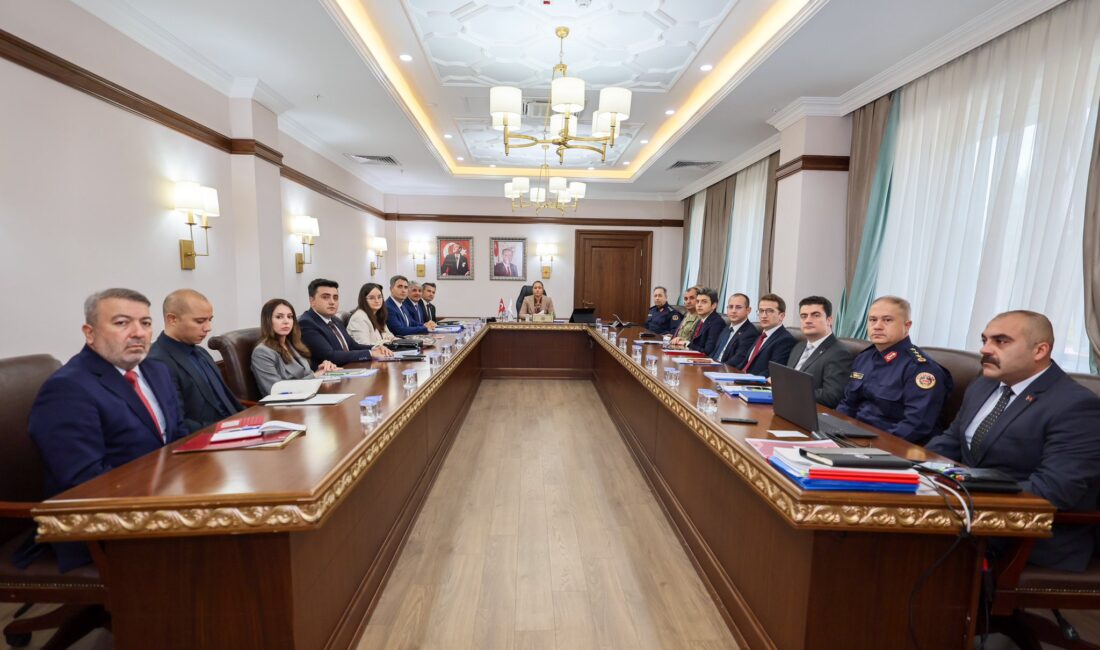 Burdur Valisi Tülay Baydar