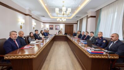 Burdur Valisi Tülay Baydar Bilgihan