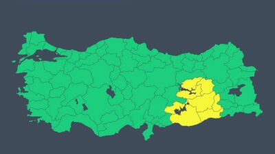 İçişleri Bakanlığı, Meteoroloji Genel Müdürlüğü