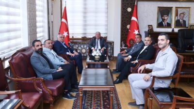 Aksaray Valisi Murat Duru, meslek