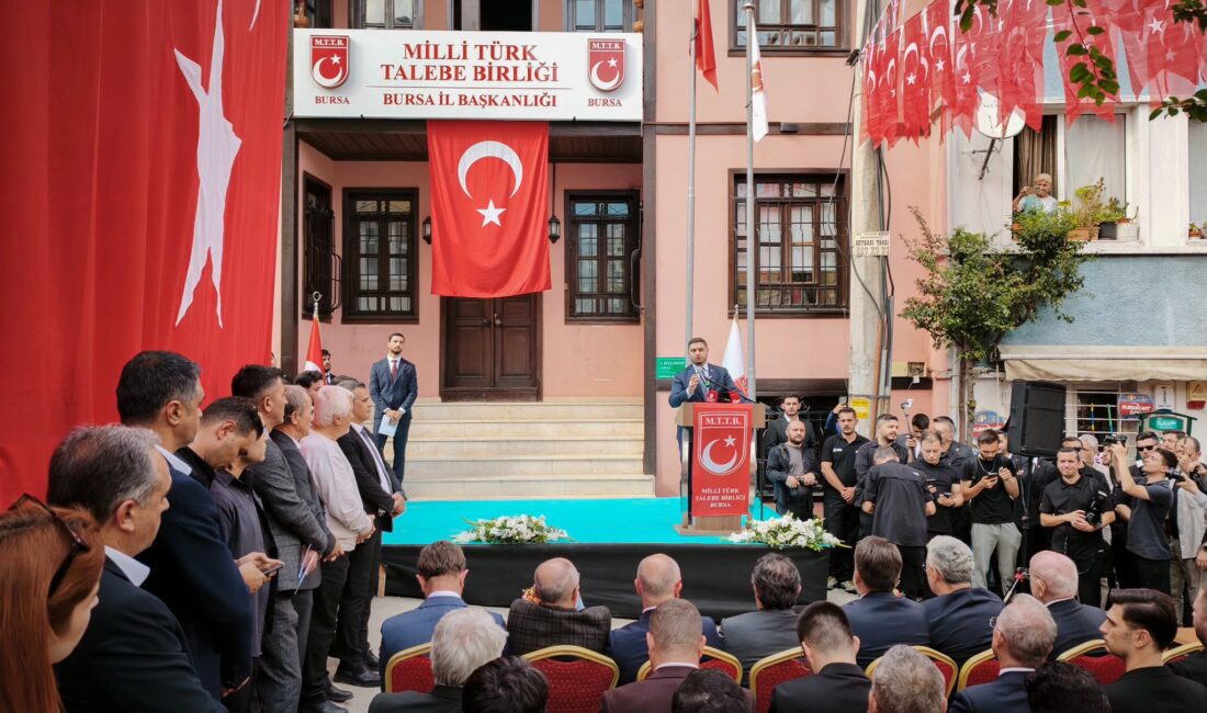 Millî Türk Talebe Birliği
