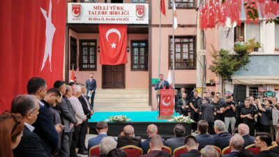 Millî Türk Talebe Birliği (MTTB)