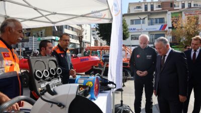Aksaray Valisi Murat Duru, 13