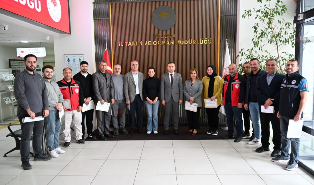 Yalova İl Tarım ve