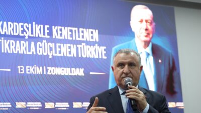 Gençlik ve Spor Bakanı Osman