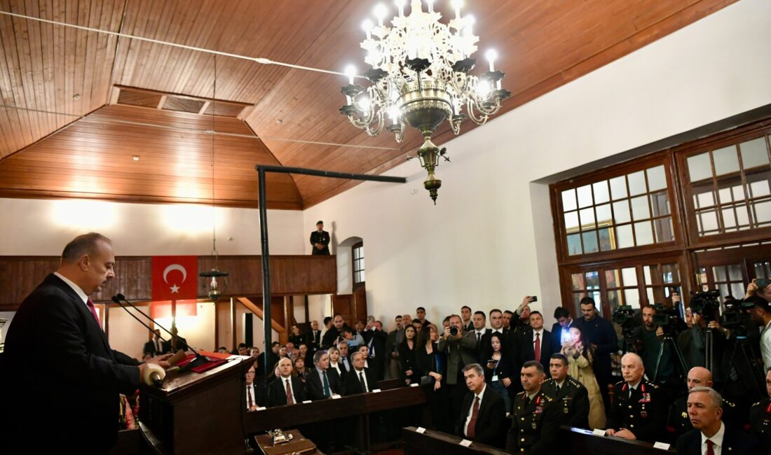 Ankara’nın başkent ilan edilişinin