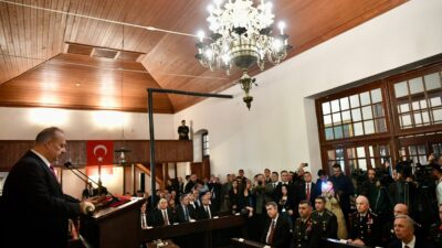 Ankara’nın başkent ilan edilişinin 103.