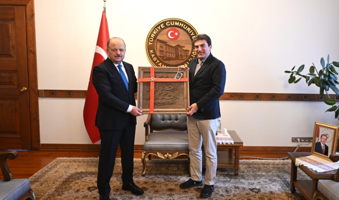MÜSİAD Kastamonu Şubesi tarafından