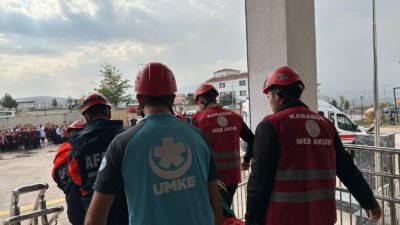 13 Ekim Uluslararası Afet Risklerinin