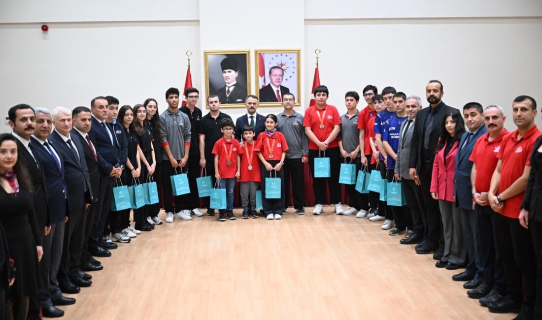 Şanlıurfa ev sahipliğinde organize