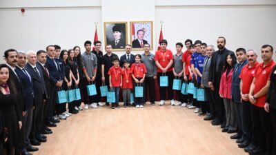Şanlıurfa ev sahipliğinde organize edilen