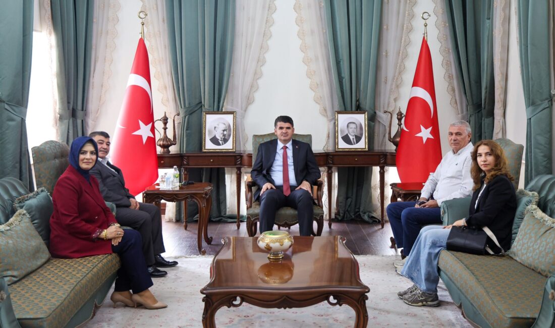 Kilis Valisi Ömer Kalaylı,