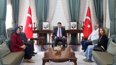 Kilis Valisi Ömer Kalaylı, Hatay