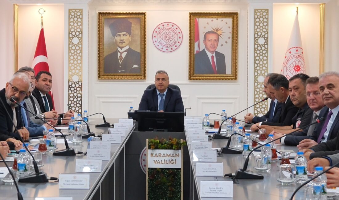 Karaman İl Turizm Tanıtım