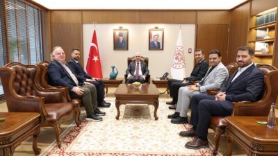 Konya Valisi İbrahim Akın, Konya