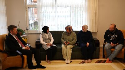 Amasya Valisi Önder Bakan ve