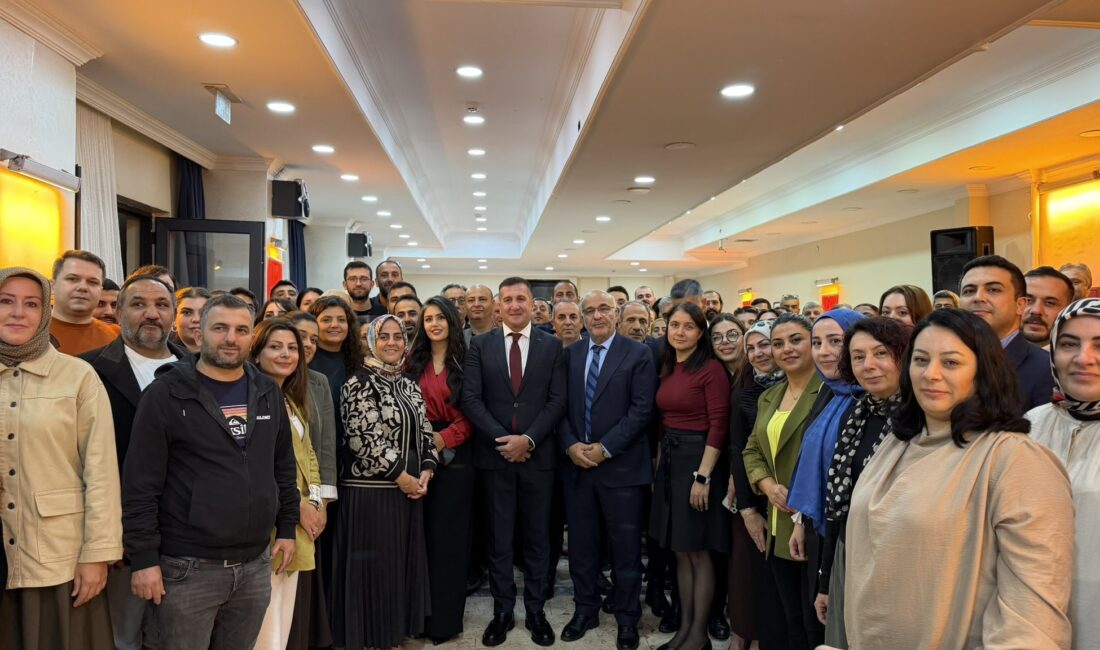 Arif Laçin Bursa’daki Yeni Görevine Uğurlandı Yalova Aile ve Sosyal