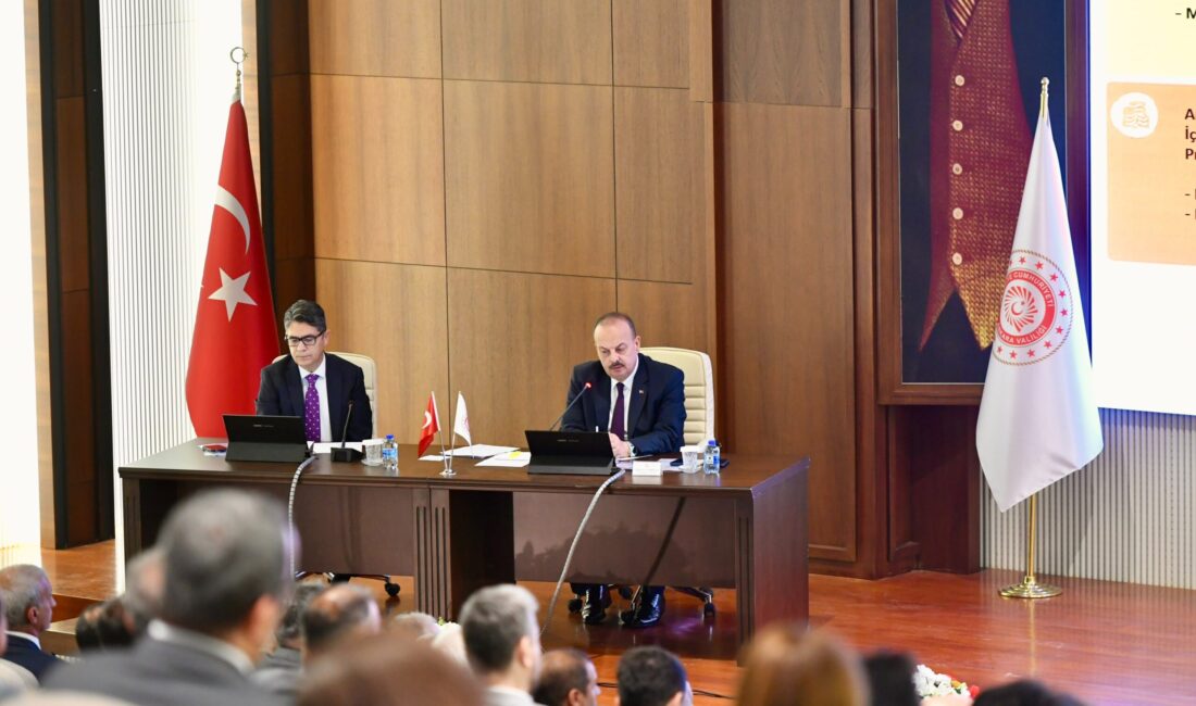 Ankara İl Koordinasyon Kurulu’nun