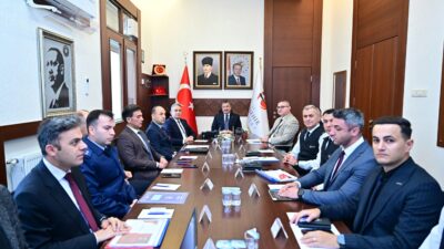 Eskişehir’de huzur ve kamu düzeninin