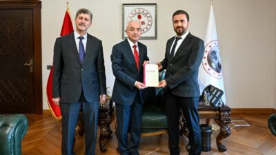 Kırklareli Valisi Uğur Turan, Kırklareli
