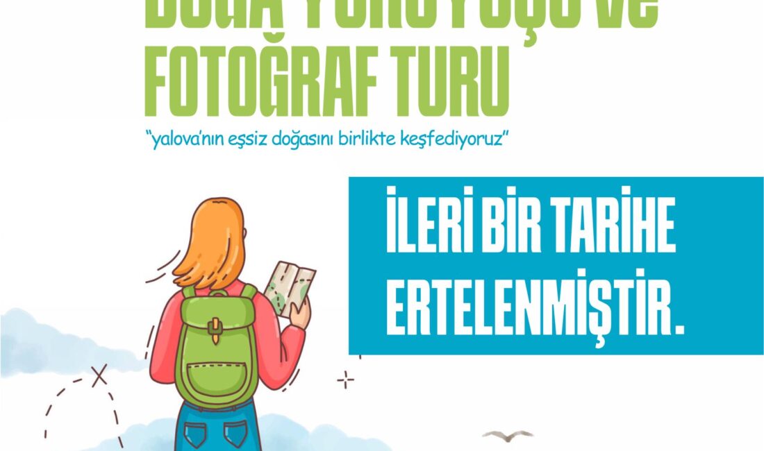 Yalova Belediyesi bünyesinde düzenlenmesi