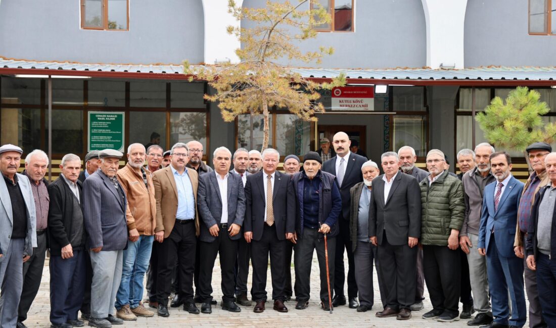 Aksaray Valisi Murat Duru,