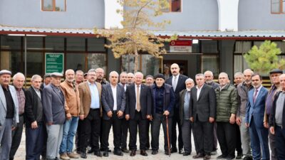 Aksaray Valisi Murat Duru, “Devlet