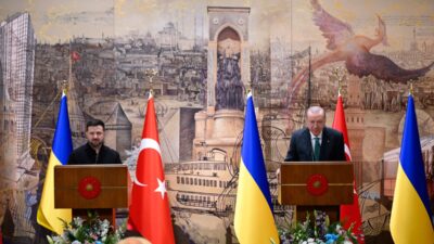 Cumhurbaşkanı Recep Tayyip Erdoğan, İstanbul’da