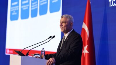 Ticaret Bakanı Ömer Bolat, Türkiye’nin