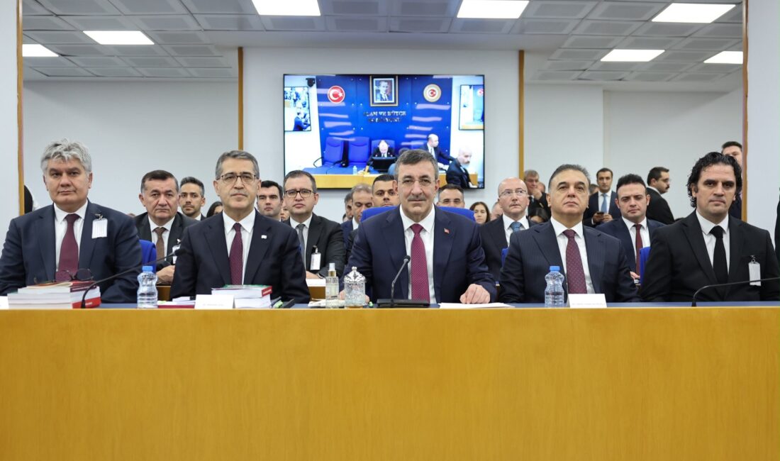 TBMM Plan ve Bütçe