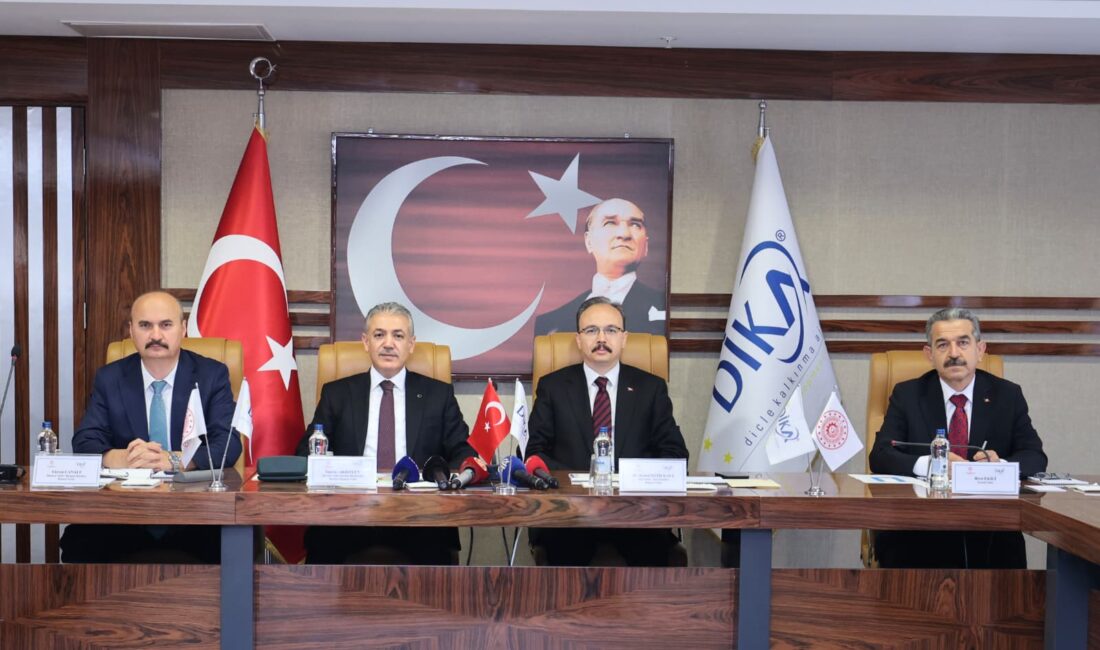 Siirt, Mardin, Batman ve