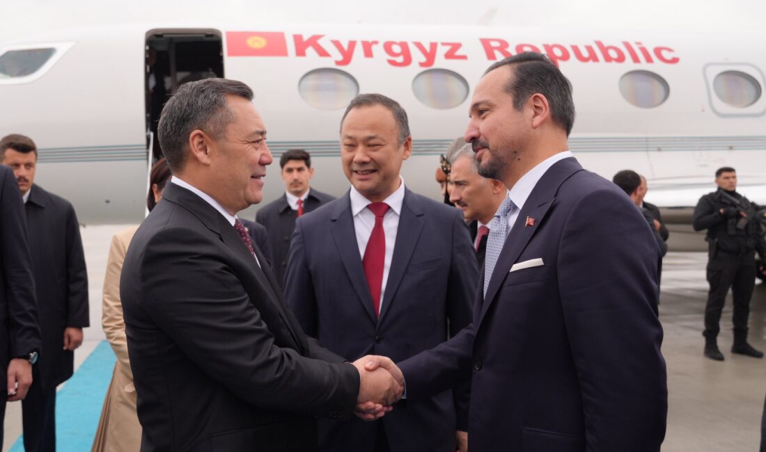 Türk Devletleri Teşkilatı 13.