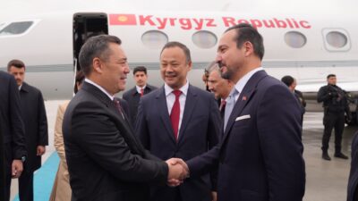 Türk Devletleri Teşkilatı 13. Devlet