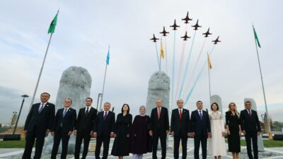 Türk Devletleri Teşkilatı 13. Devlet