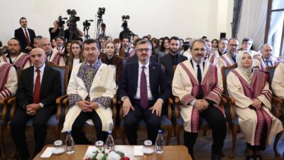 ANKARA / TEKHA İletişim Başkanı