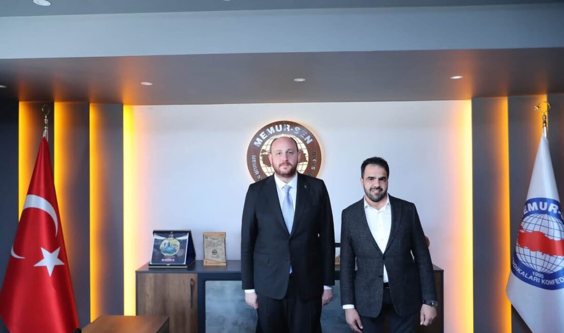 AK Parti Genel Başkan