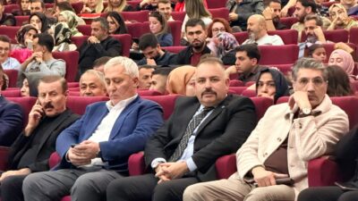 Ülkü Ocakları Van İl Başkanlığı