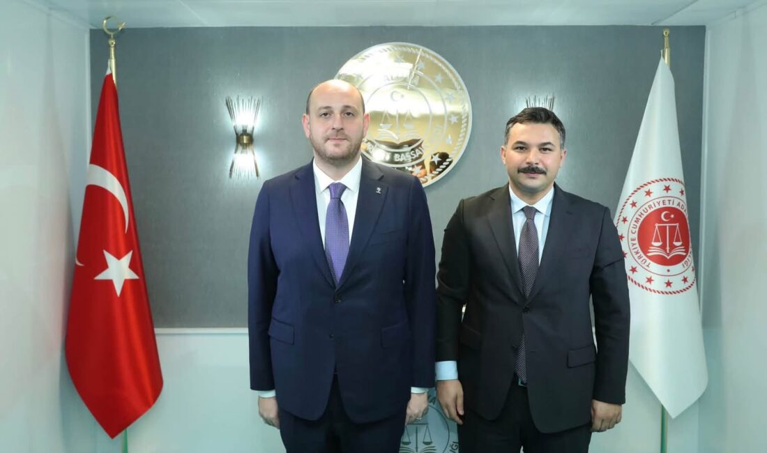 AK Parti Genel Başkan