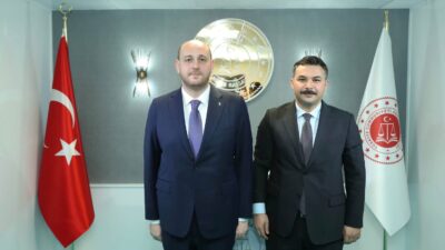 AK Parti Genel Başkan Yardımcısı