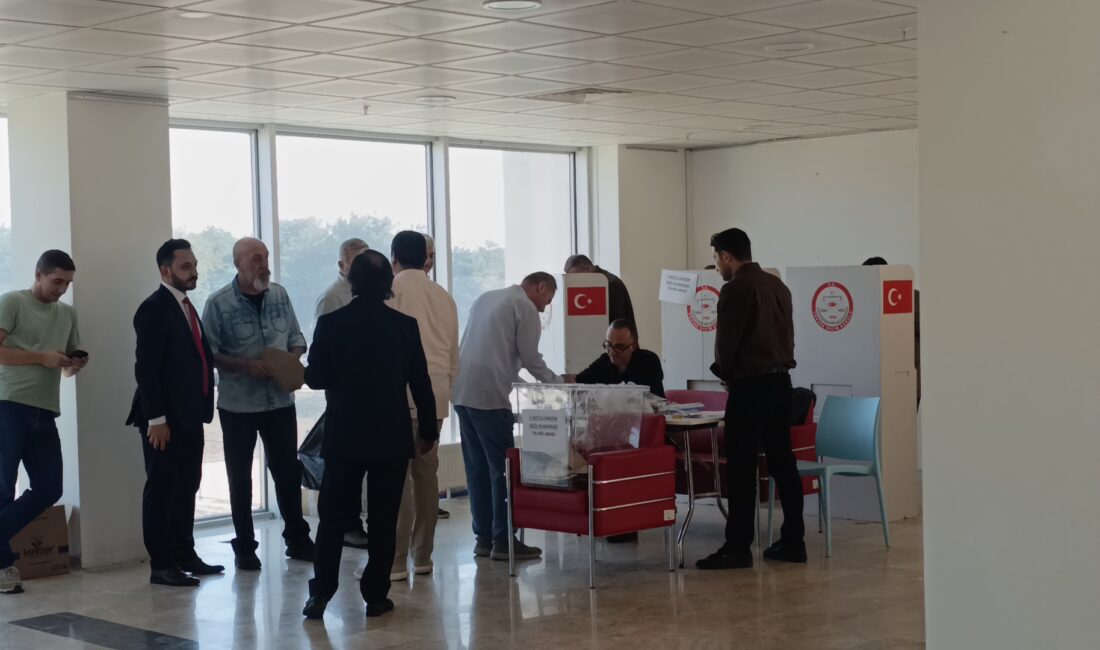 Tekirdağ Barosu’nun 37’nci Olağan