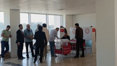 Tekirdağ Barosu’nun 37’nci Olağan Genel