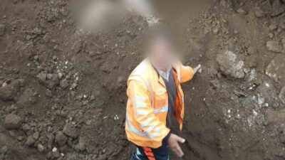 Van’ın Saray ilçesindeki Kapıköy Sınır