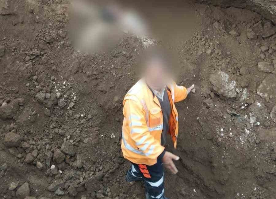 Van’ın Saray ilçesindeki Kapıköy