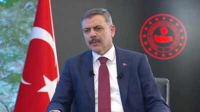 İçişleri Bakanı Mustafa Çiftçi, okul