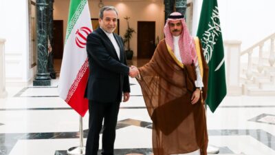İran Dışişleri Bakanı Abbas Arakçi,