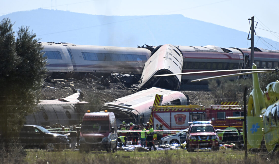 İspanya’da Tren Faciası: 68 Kişinin Hayatını Kaybetmesinin Ardından 3 Günlük Yas İlan Edildi İSPANYA / TEKHA İspanya
