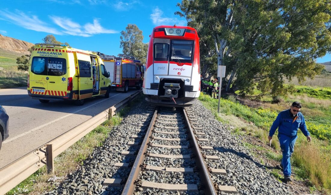 İspanya’da Yüksek Hızlı Tren Faciası: 10 Ölü ve Çok Sayıda Yaralı İspanya’nın Toledo kenti yakınlarında