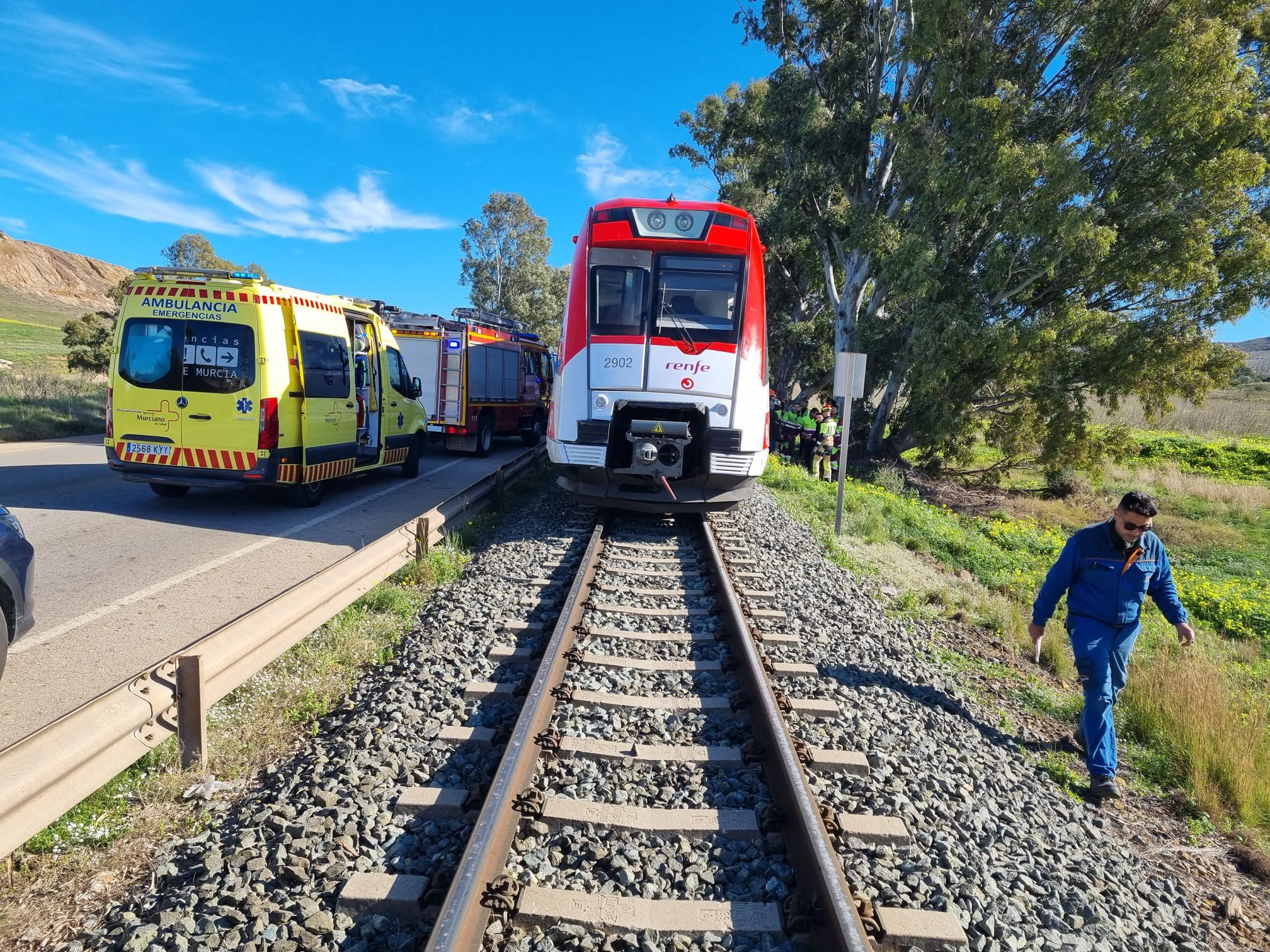 İspanya’da Yüksek Hızlı Tren Faciası: 10 Ölü ve Çok Sayıda Yaralı